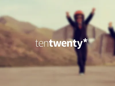 TenTwenty Dubai logo on background background boys dubai fly logo mountain mountains tentwenty