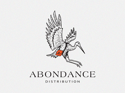 Abondance logotype 1 logotype work in progress