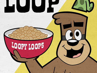 Loopy Loops cartoon