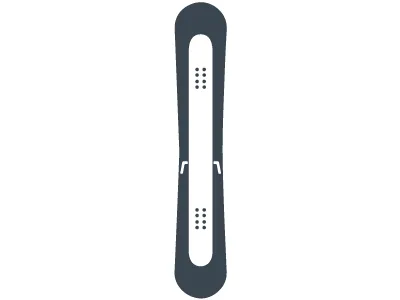 Skisnow logo ski snowboard