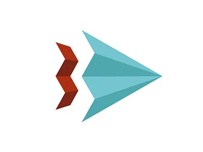 M Arrow Plane arrow m plane