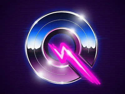 Q #36daysoftype 36daysoftype design letter lettering q type typography