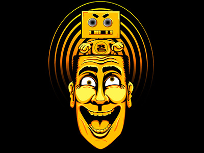 Mind Control by Emmanuel Castillo on Dribbble
