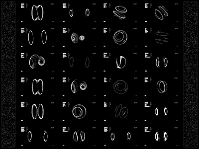 processing _ organic particle forces code collection design glyph javascript organic processing programming rendering