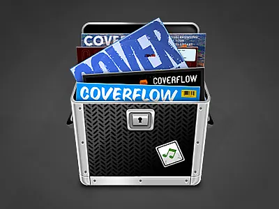 Coverflow Icon 2006 coverflow icon itunes