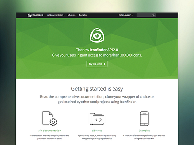 Iconfinder API documentation api documentation iconfinder
