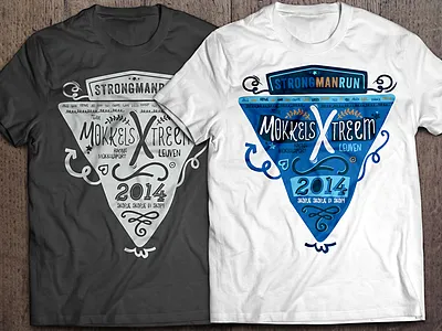 Strongmanrun Tshirt tshirt