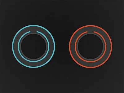 Tron Identity Disk identity disk illustration tron