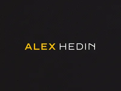 Personal logo branding identity logo personal portfolio