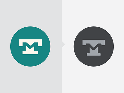 Logo Update brand logo mark update