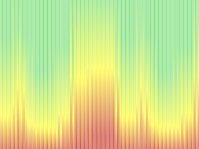 Gradients data visual gradient