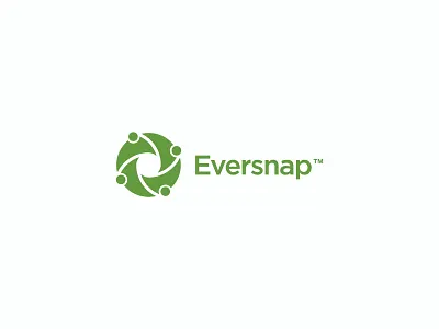Eversnap Logo app eversnap java acosta people sharing shutter