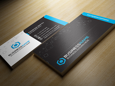 Corporate Business Card - RA23 business card corporate respinarte