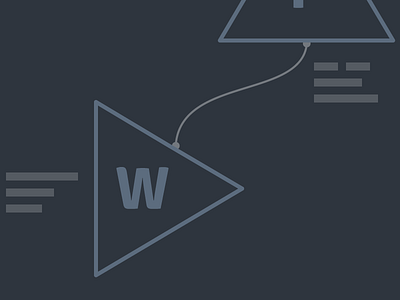 Components components diagram triangle