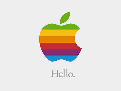 Hello Apple