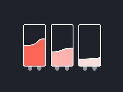 IV Bag blood illustration iv liquid