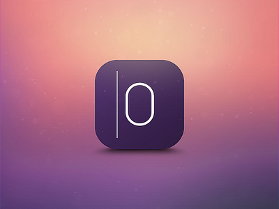 OftenType Icon app icon ios iphone keyboard typography