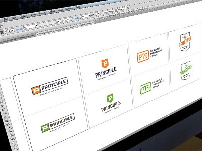 Artboards and stuff... artboards branding colors lockups logos