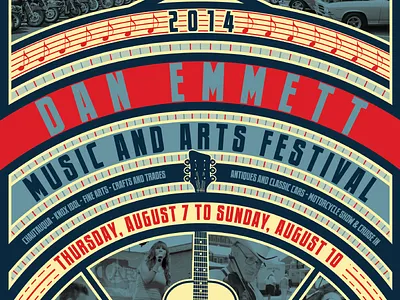 Dammet Festival Cover cover festival guitar music