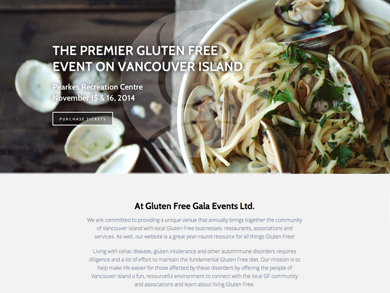 Example of Event One Pager