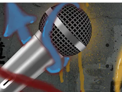 4 Elements Hip-Hop Skate Deck Designs (Emceeing Pt.2) 4elements deck design hiphop illustrator mc photoshop skate thestreets vector