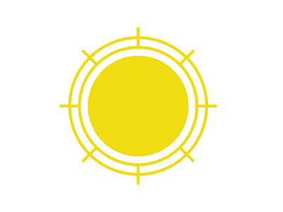 Twenty Eight design icon illustration onethousandsplendidsuns sun weather