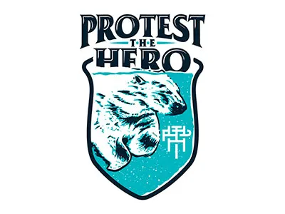 PTH Polar bear bear illustration polar saintgraphic t shirt