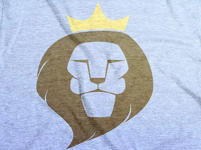 The King apparel t shirt
