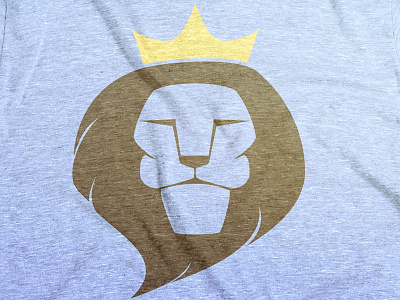 The King apparel t shirt