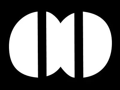 Infinity cyrus highsmith font math stencil type typography