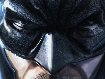 Batman arkham batman dc comics superhero