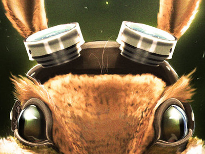 Daxter chris clancy daxter fanart jak and daxter naughtydog playstation