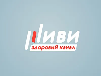 Zhivi TV branding id logo