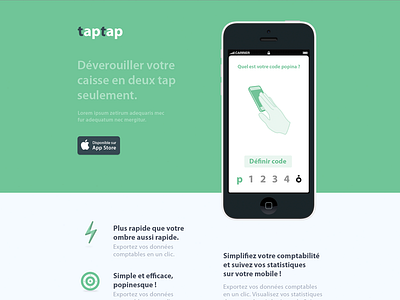 TapTap by Popina app ios website