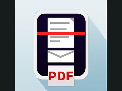 ScanItAll app document icon ios scan scanner scanning