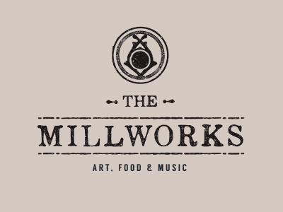 The Millworks logo