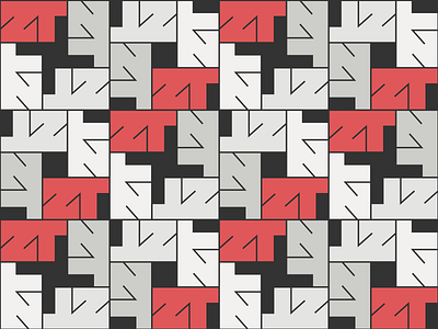 personal logo concept logo pattern