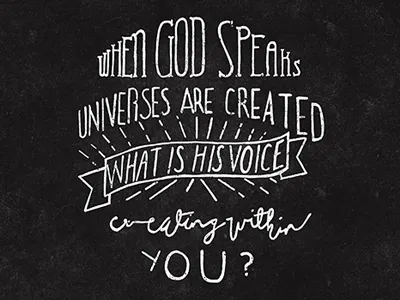 The Artisan Soul Quote handlettering lettering typography