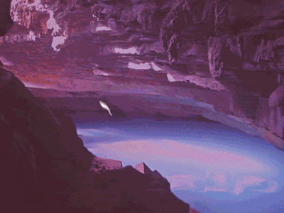 Abertura Grutas e Cavernas - Canal OFF animation gif off