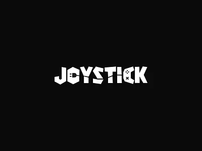 Joystick Logo Animation abstract design abstract logo animation branding comapny logo design game logo graphic design joystick logo logo motion graphics