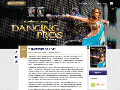 Show Page - Top
