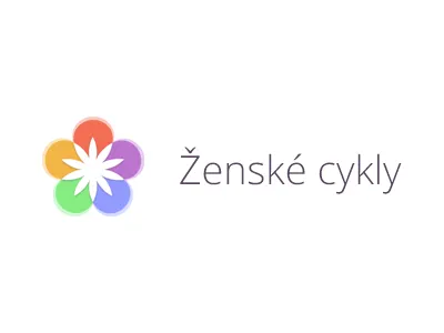 Ženské cykly logo cykly logo zenske