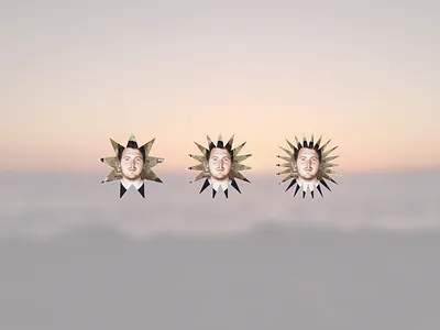 Versatile avatar starburst troll