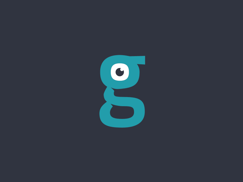 [gif[ LOGO no-go g graveyard logo seo