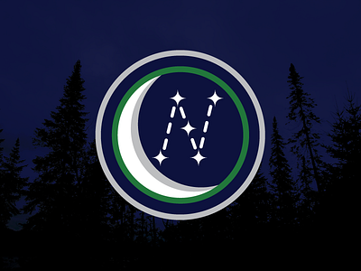 Navigators baseball LCBL baseball constellation lcbl logo moon navigators