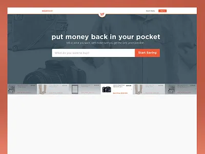 Home Page fashion home page search search bar splash page