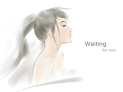 Waiting for you