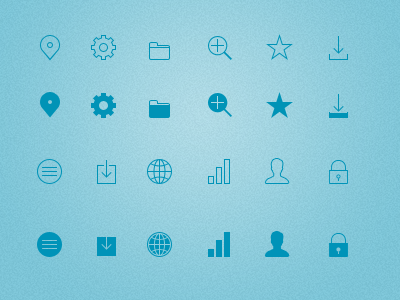 Flat icons flat icon icons interface osx set ui user
