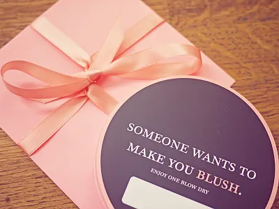 Blushbar Gift Card