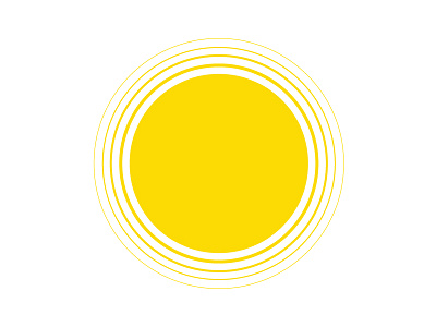 Thirty design icon illustration onethousandsplendidsuns sun weather